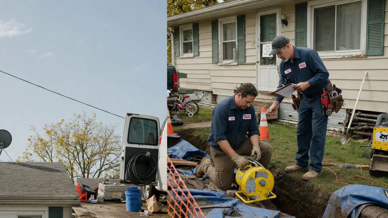 Emergency Plumber in Abercrombie, ND near me